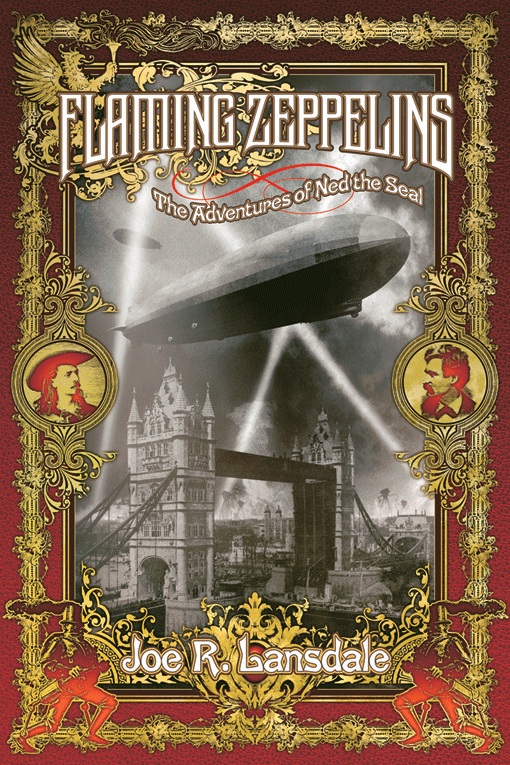Title details for Flaming Zeppelins by Joe R Lansdale - Available
